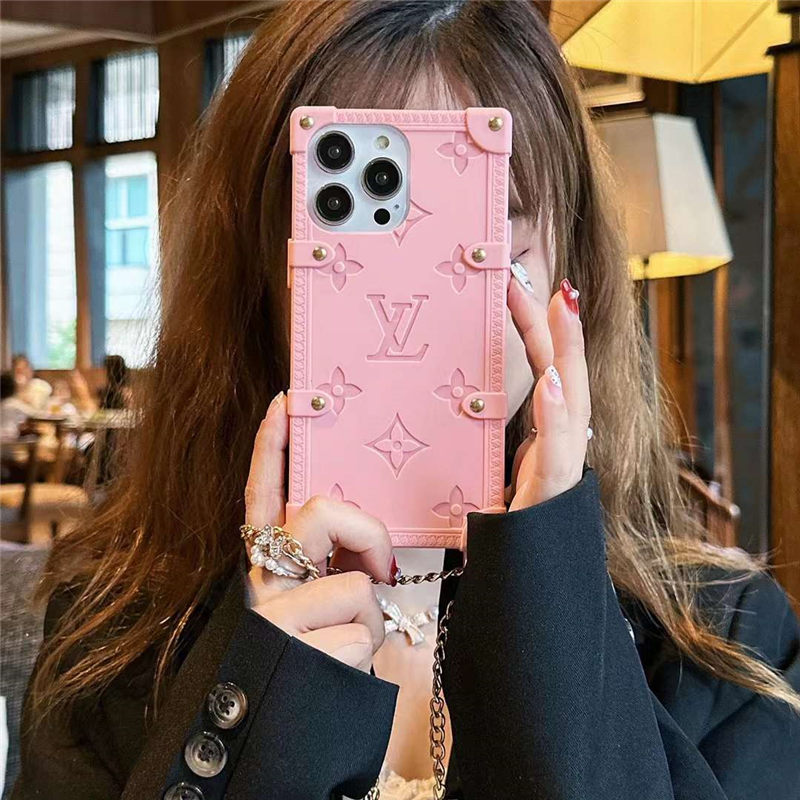 ルイヴィトン iPhoneケースピンク ゴールド エピ iPhoneX XS