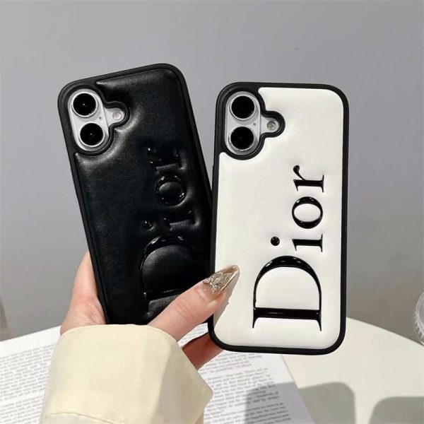 ディオール スマホ ケース dior 風 iphone16/16pro ケース 黒 白 iphone15/15pro ケース カップル お 揃い iphone14/13/12 ケース 高級 ブランド 携帯 ケース ハイ ブランド